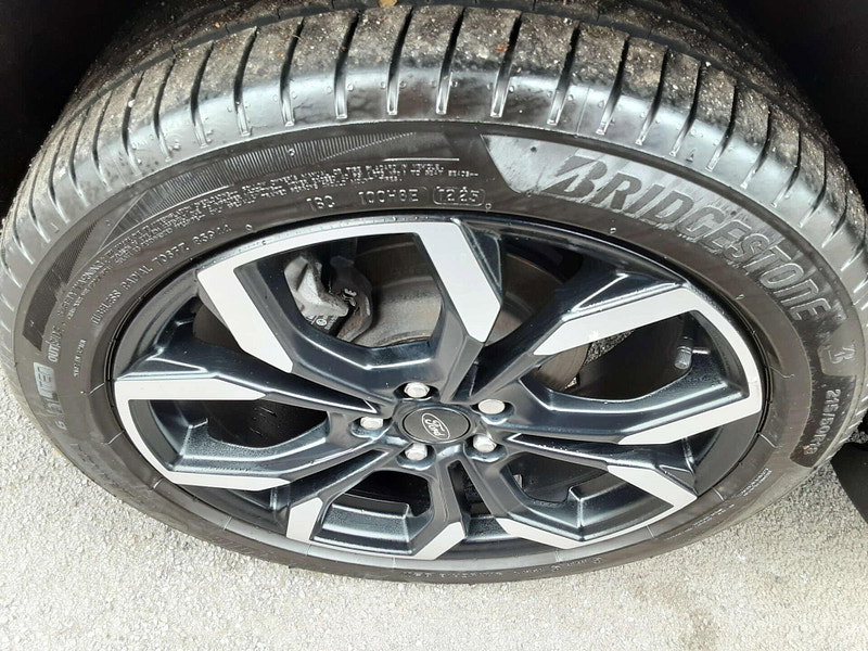 Ford Puma 1.0 Puma ST-Line X MHEV 5dr 5dr Manual 2026