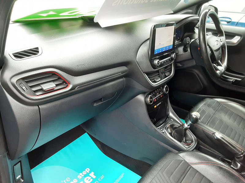 Ford Puma 1.0 Puma ST-Line X MHEV 5dr 5dr Manual 2026