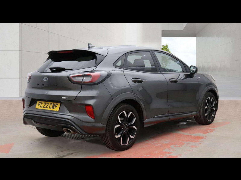 Ford Puma 1.0 Puma ST-Line X MHEV 5dr 5dr Manual 2026