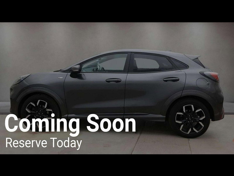 Ford Puma 1.0 Puma ST-Line X MHEV 5dr 5dr Manual 2026