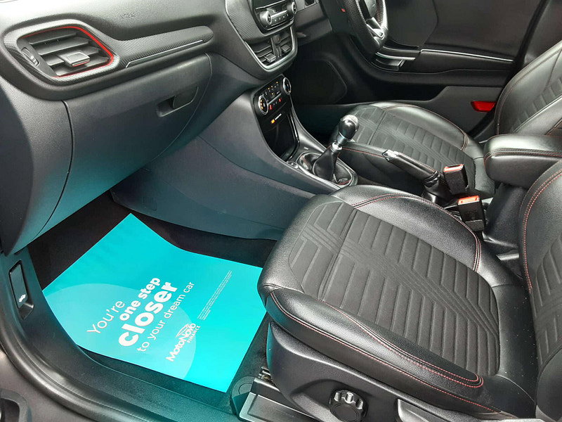 Ford Puma 1.0 Puma ST-Line X MHEV 5dr 5dr Manual 2026