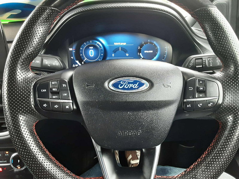 Ford Puma 1.0 Puma ST-Line X MHEV 5dr 5dr Manual 2026