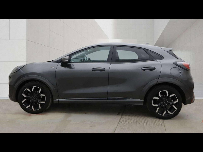 Ford Puma 1.0 Puma ST-Line X MHEV 5dr 5dr Manual 2026