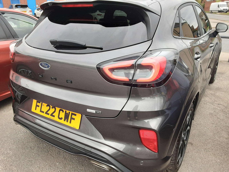 Ford Puma 1.0 Puma ST-Line X MHEV 5dr 5dr Manual 2026