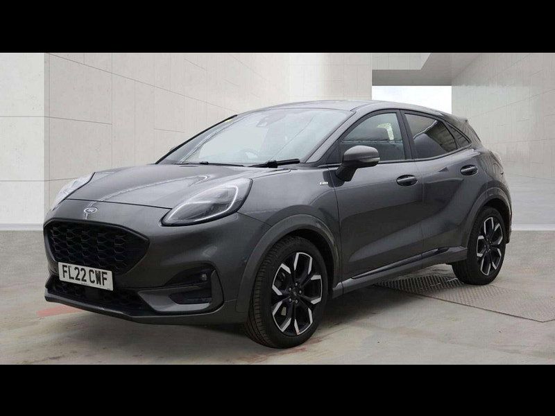 Ford Puma 1.0 Puma ST-Line X MHEV 5dr 5dr Manual 2026