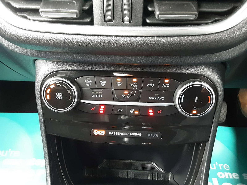 Ford Puma 1.0 Puma ST-Line X MHEV 5dr 5dr Manual 2026