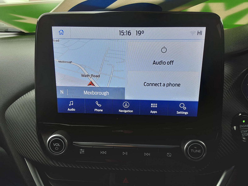 Ford Puma 1.0 Puma ST-Line X MHEV 5dr 5dr Manual 2026