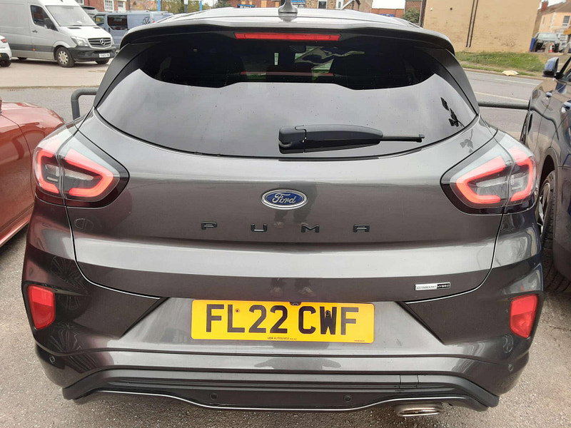 Ford Puma 1.0 Puma ST-Line X MHEV 5dr 5dr Manual 2026