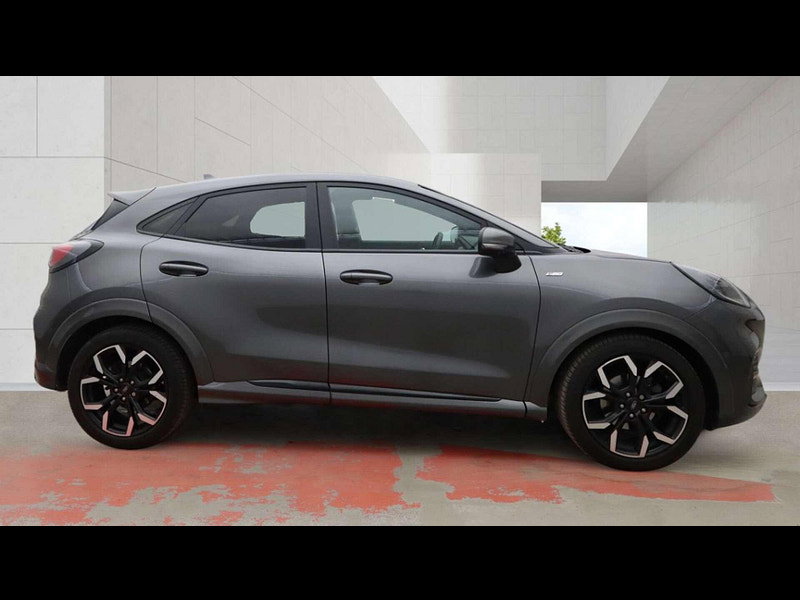 Ford Puma 1.0 Puma ST-Line X MHEV 5dr 5dr Manual 2026