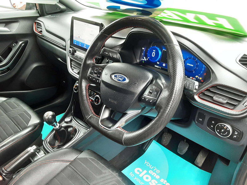 Ford Puma 1.0 Puma ST-Line X MHEV 5dr 5dr Manual 2026