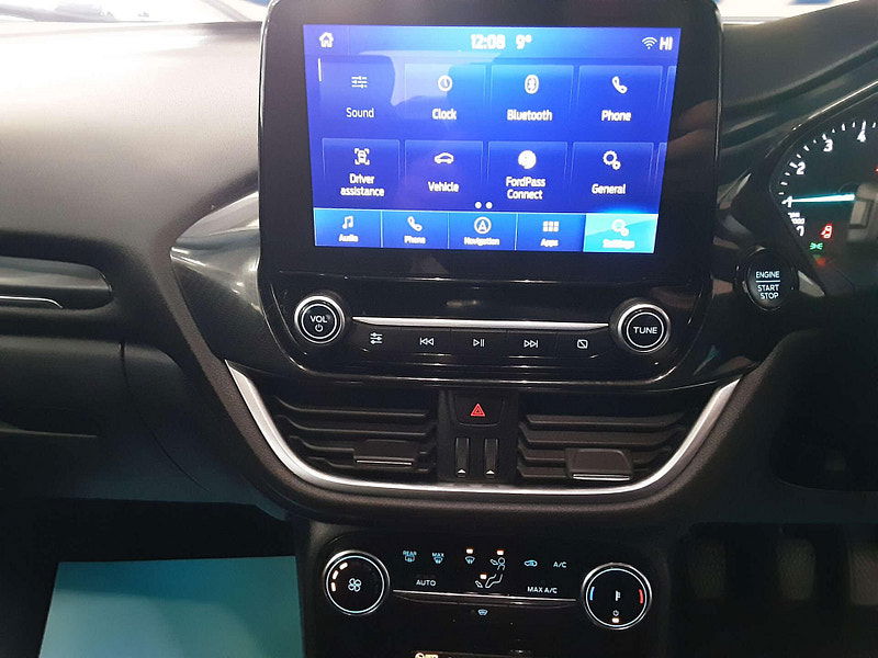 Ford Puma 1.0 Puma Titanium MHEV 5dr 5dr Manual 2026