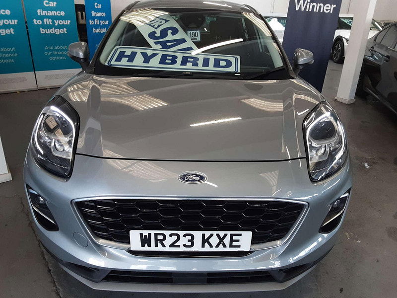 Ford Puma 1.0 Puma Titanium MHEV 5dr 5dr Manual 2026