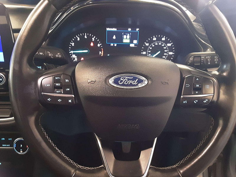 Ford Puma 1.0 Puma Titanium MHEV 5dr 5dr Manual 2026