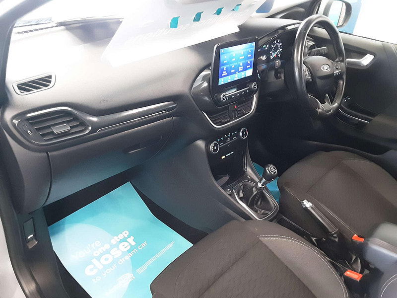 Ford Puma 1.0 Puma Titanium MHEV 5dr 5dr Manual 2026