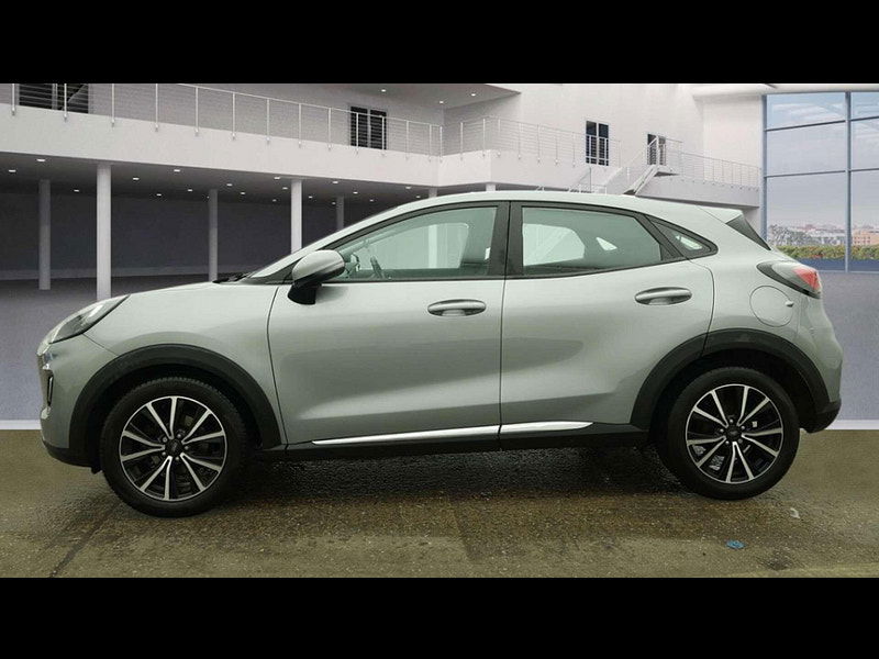 Ford Puma 1.0 Puma Titanium MHEV 5dr 5dr Manual 2026