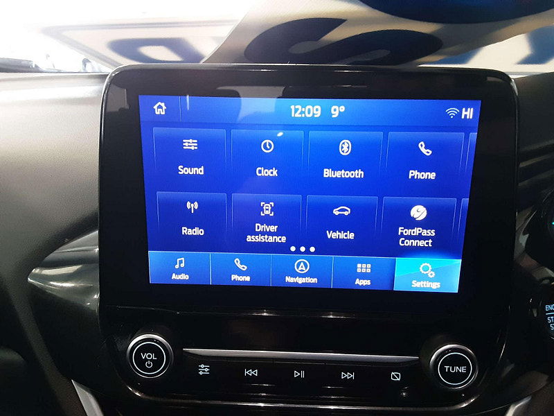 Ford Puma 1.0 Puma Titanium MHEV 5dr 5dr Manual 2026