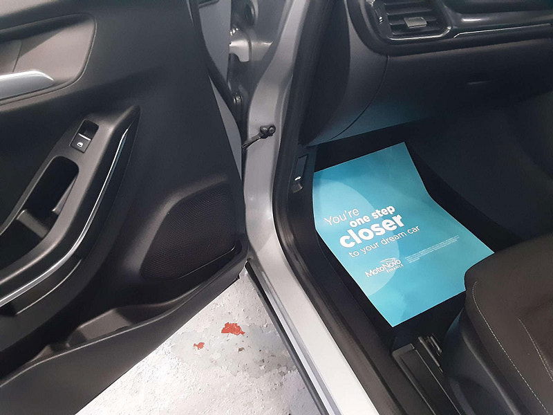 Ford Puma 1.0 Puma Titanium MHEV 5dr 5dr Manual 2026