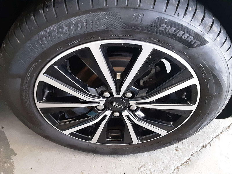 Ford Puma 1.0 Puma Titanium MHEV 5dr 5dr Manual 2026