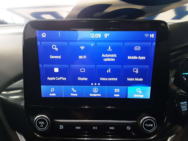 Ford Puma 1.0 Puma Titanium MHEV 5dr 5dr Manual 2026