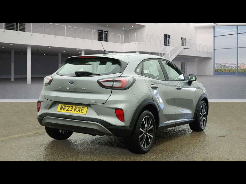 Ford Puma 1.0 Puma Titanium MHEV 5dr 5dr Manual 2026