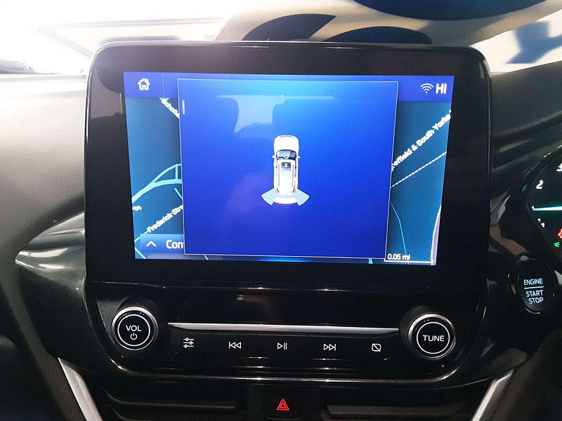 Ford Puma 1.0 Puma Titanium MHEV 5dr 5dr Manual 2026