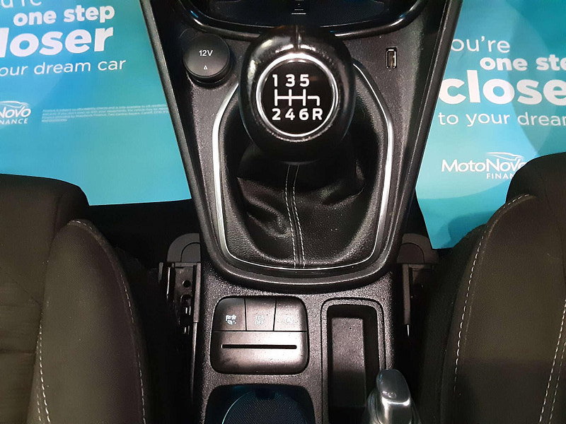 Ford Puma 1.0 Puma Titanium MHEV 5dr 5dr Manual 2026