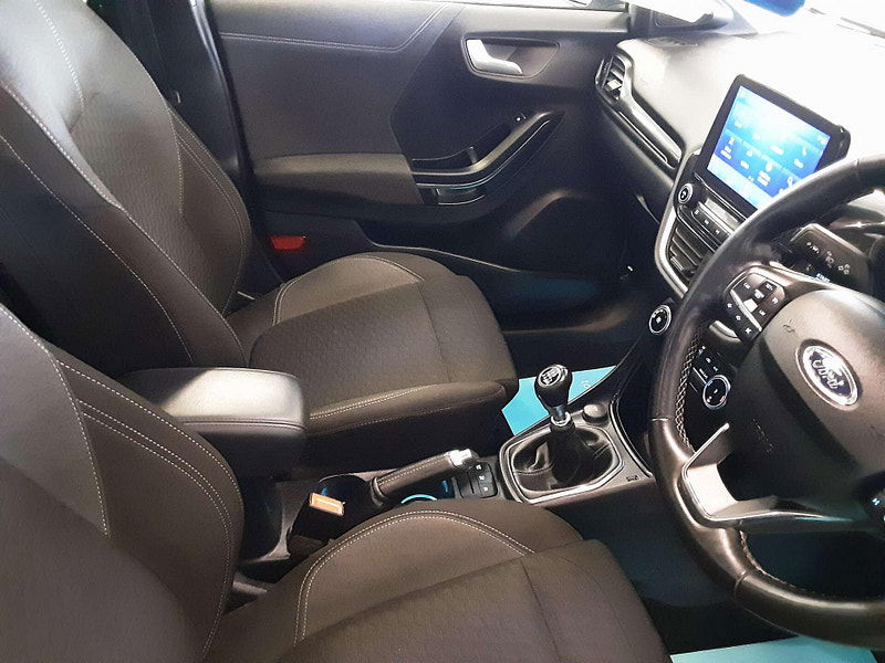 Ford Puma 1.0 Puma Titanium MHEV 5dr 5dr Manual 2026