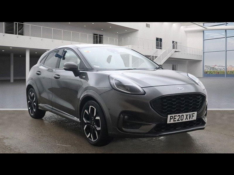 Ford Puma 1.0T EcoBoost MHEV ST-Line X First Edition Euro 6 (s/s) 5dr 5dr Manual 2025