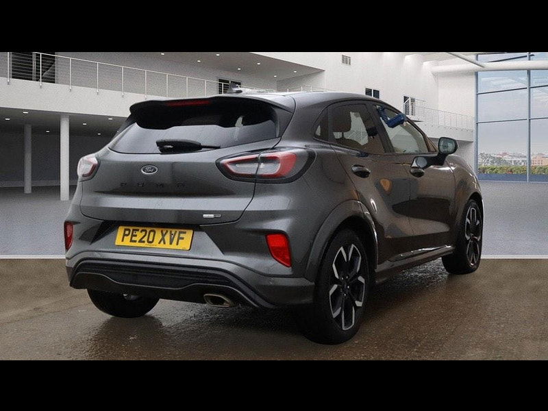 Ford Puma 1.0T EcoBoost MHEV ST-Line X First Edition Euro 6 (s/s) 5dr 5dr Manual 2025