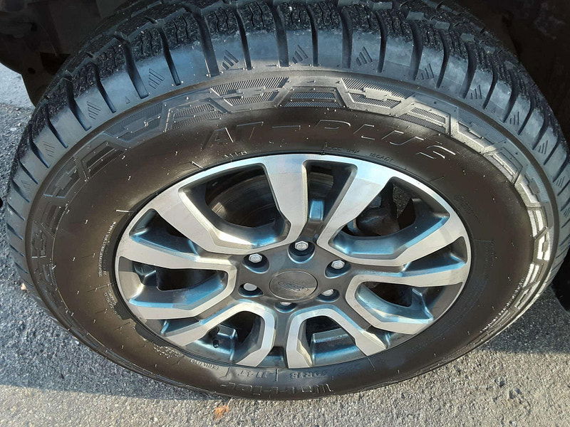 Ford Ranger 2.0 Ranger Wildtrak EcoBlue 4x4 4WD 2dr Manual 2025