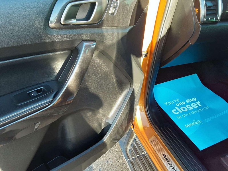 Ford Ranger 2.0 Ranger Wildtrak EcoBlue 4x4 4WD 2dr Manual 2025