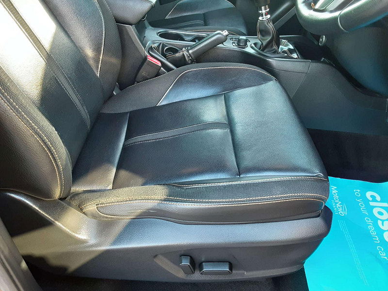 Ford Ranger 2.0 Ranger Wildtrak EcoBlue 4x4 4WD 2dr Manual 2025