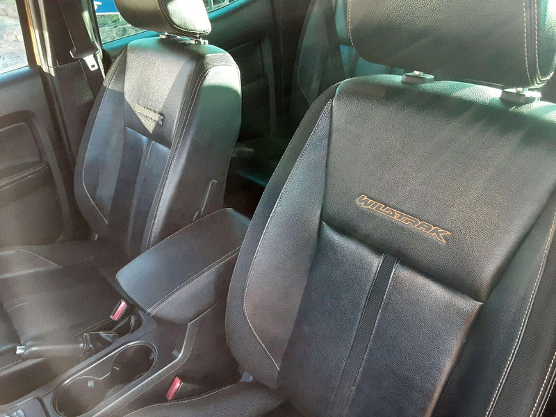 Ford Ranger 2.0 Ranger Wildtrak EcoBlue 4x4 4WD 2dr Manual 2025