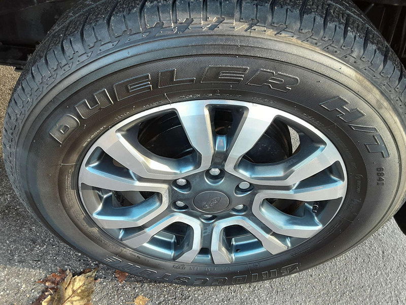 Ford Ranger 2.0 Ranger Wildtrak EcoBlue 4x4 4WD 2dr Manual 2025