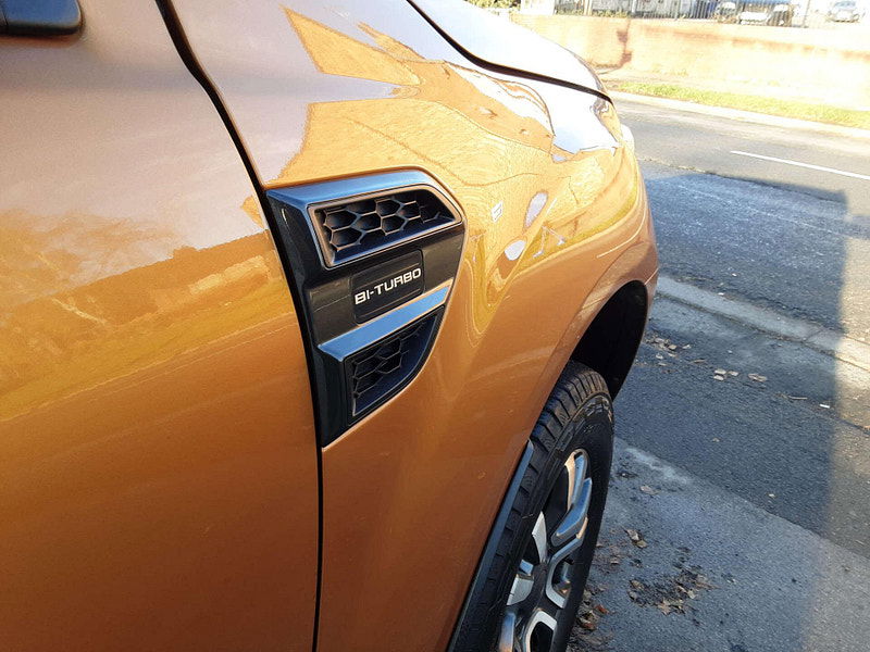 Ford Ranger 2.0 Ranger Wildtrak EcoBlue 4x4 4WD 2dr Manual 2025