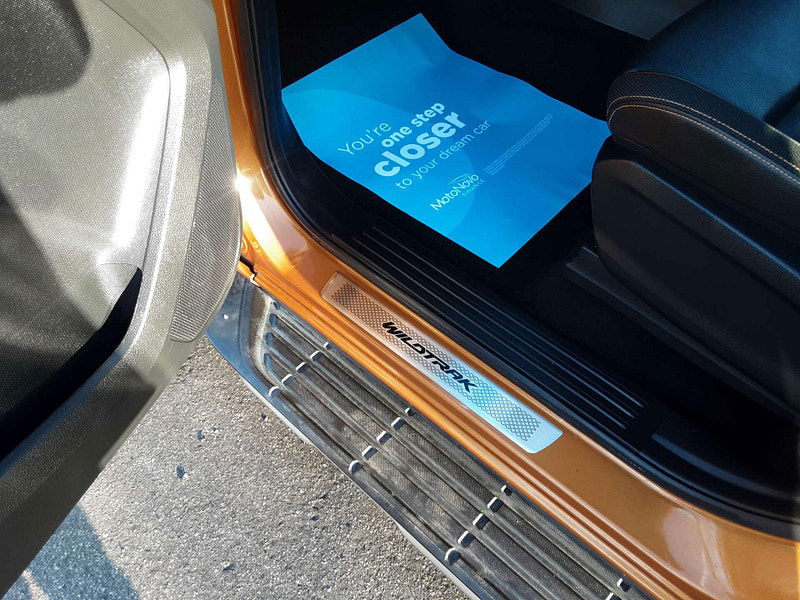 Ford Ranger 2.0 Ranger Wildtrak EcoBlue 4x4 4WD 2dr Manual 2025