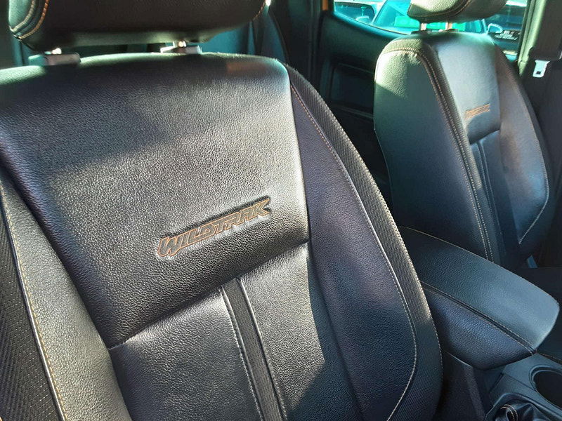 Ford Ranger 2.0 Ranger Wildtrak EcoBlue 4x4 4WD 2dr Manual 2025