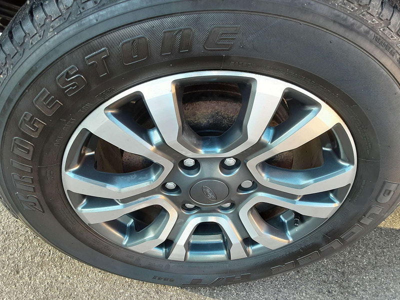 Ford Ranger 2.0 Ranger Wildtrak EcoBlue 4x4 4WD 2dr Manual 2025