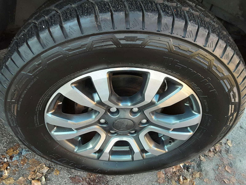 Ford Ranger 2.0 Ranger Wildtrak EcoBlue 4x4 4WD 2dr Manual 2025