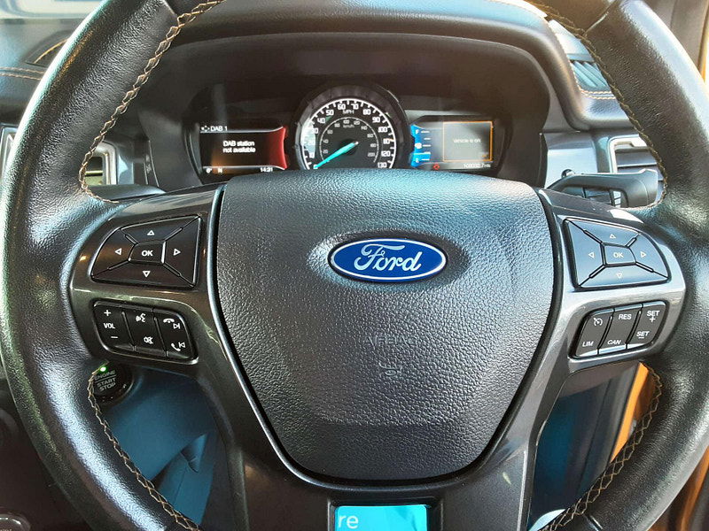 Ford Ranger 2.0 Ranger Wildtrak EcoBlue 4x4 4WD 2dr Manual 2025