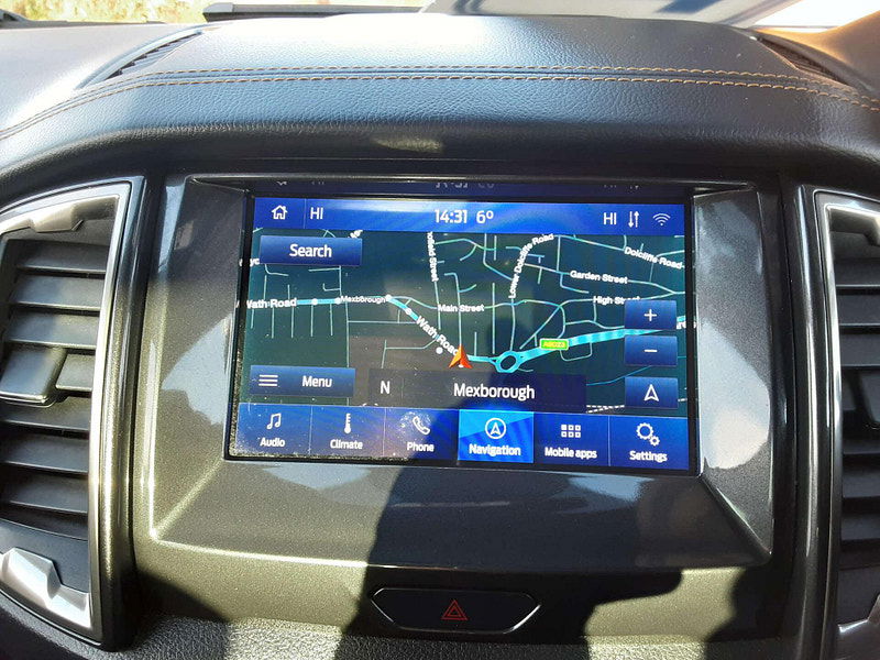 Ford Ranger 2.0 Ranger Wildtrak EcoBlue 4x4 4WD 2dr Manual 2025