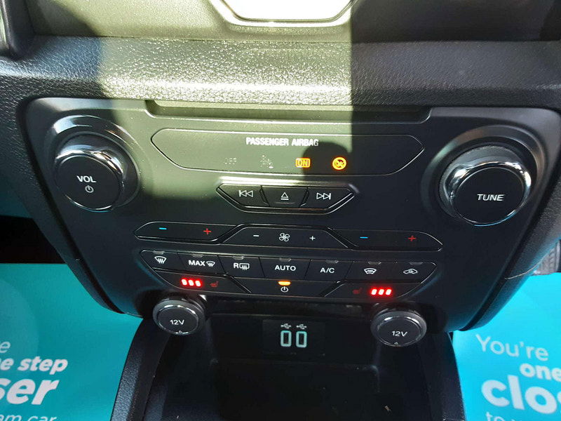 Ford Ranger 2.0 Ranger Wildtrak EcoBlue 4x4 4WD 2dr Manual 2025