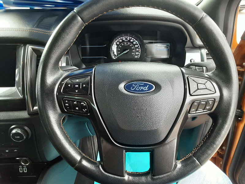 Ford Ranger 2.0 Ranger Wildtrak EcoBlue 4x4 Auto 4WD 2dr Automatic 2026