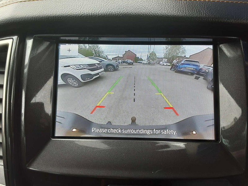 Ford Ranger 2.0 Ranger Wildtrak EcoBlue 4x4 Auto 4WD 2dr Automatic 2026