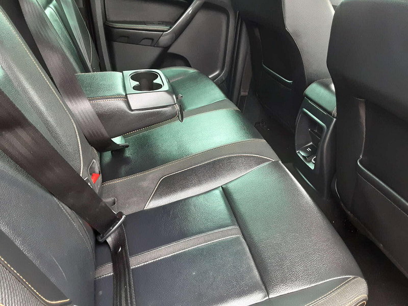 Ford Ranger 2.0 Ranger Wildtrak EcoBlue 4x4 Auto 4WD 2dr Automatic 2026