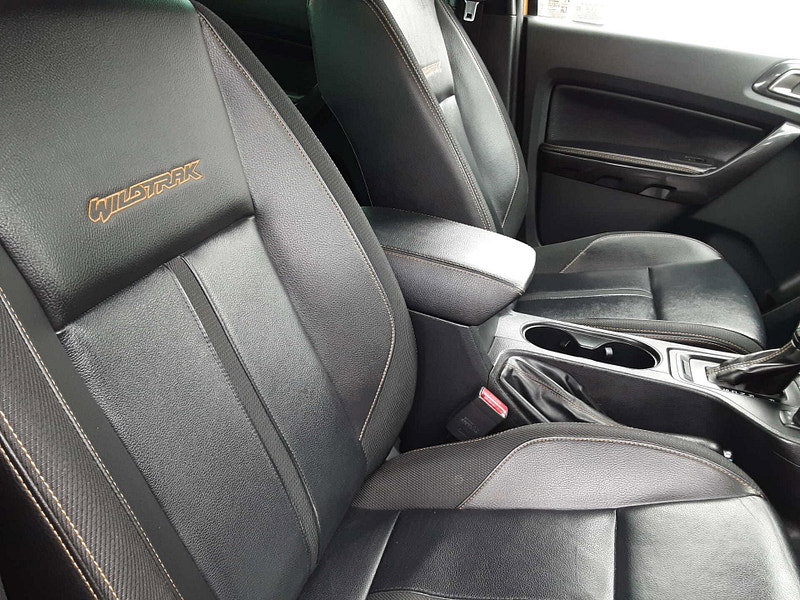 Ford Ranger 2.0 Ranger Wildtrak EcoBlue 4x4 Auto 4WD 2dr Automatic 2026