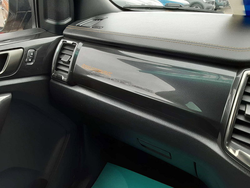 Ford Ranger 2.0 Ranger Wildtrak EcoBlue 4x4 Auto 4WD 2dr Automatic 2026