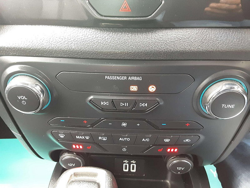 Ford Ranger 2.0 Ranger Wildtrak EcoBlue 4x4 Auto 4WD 2dr Automatic 2026