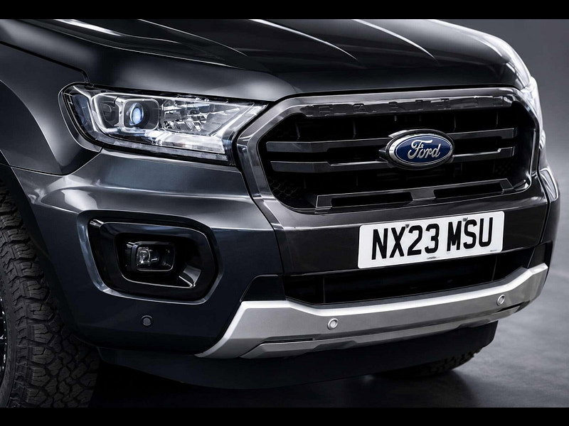 Ford Ranger 2.0 Ranger Wildtrak EcoBlue 4x4 Auto 4WD 4dr 4dr Automatic 2026