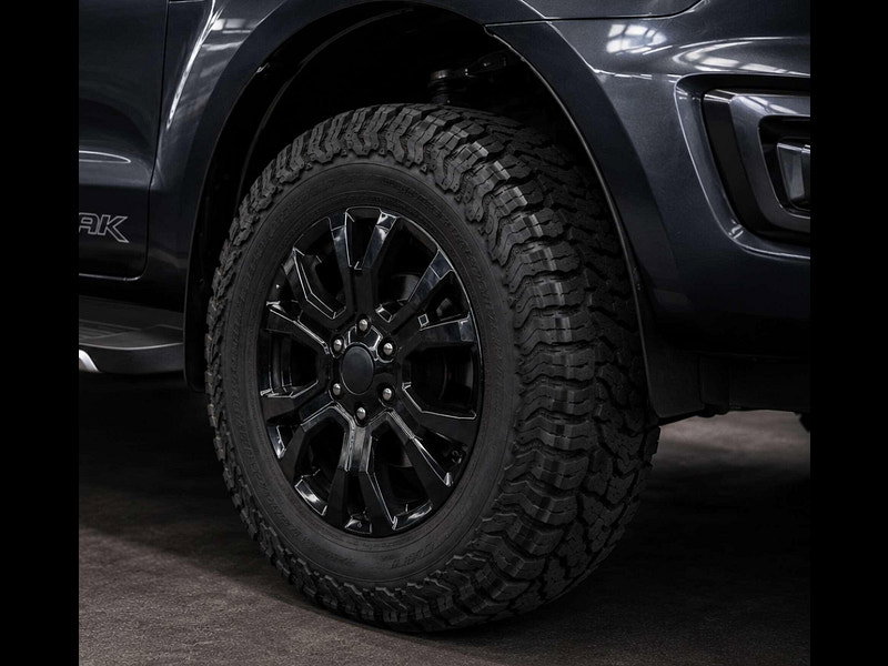 Ford Ranger 2.0 Ranger Wildtrak EcoBlue 4x4 Auto 4WD 4dr 4dr Automatic 2026
